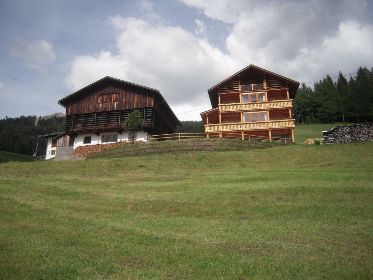 Haus Am Sonnenberg Apartment Liesing Bagian luar foto