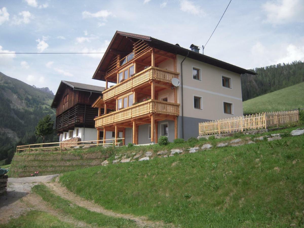 Haus Am Sonnenberg Apartment Liesing Bagian luar foto