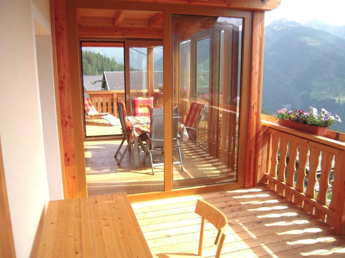 Haus Am Sonnenberg Apartment Liesing Bagian luar foto