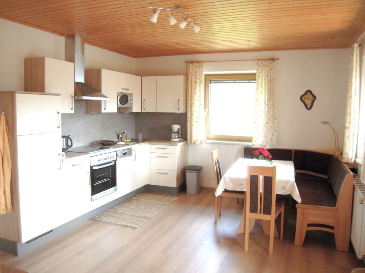 Haus Am Sonnenberg Apartment Liesing Bagian luar foto
