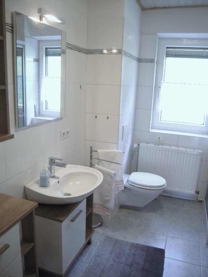 Haus Am Sonnenberg Apartment Liesing Bagian luar foto