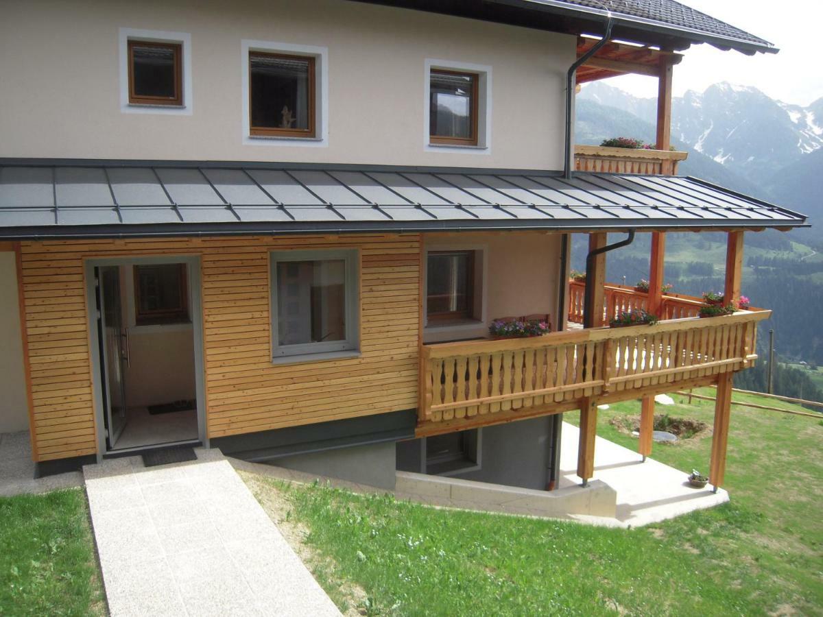 Haus Am Sonnenberg Apartment Liesing Bagian luar foto